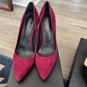 Charles By Charles David Pact Pump